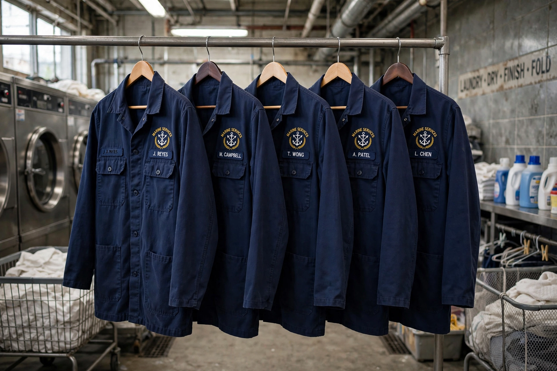 uniform embroidery - embroidery guide image