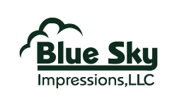 Blue sky logo